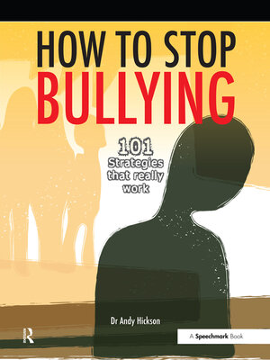 cover image of How to Stop Bullying